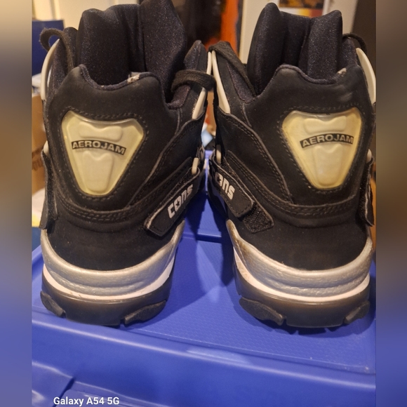 Mens Converse Cons Aero Jam Size 11 - Picture 7 of 11